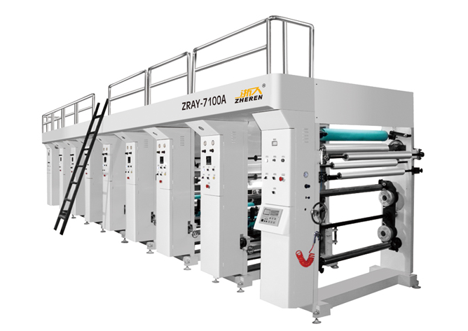 柔版商標(biāo)印刷機(jī) 柔版商標(biāo)印刷機(jī)